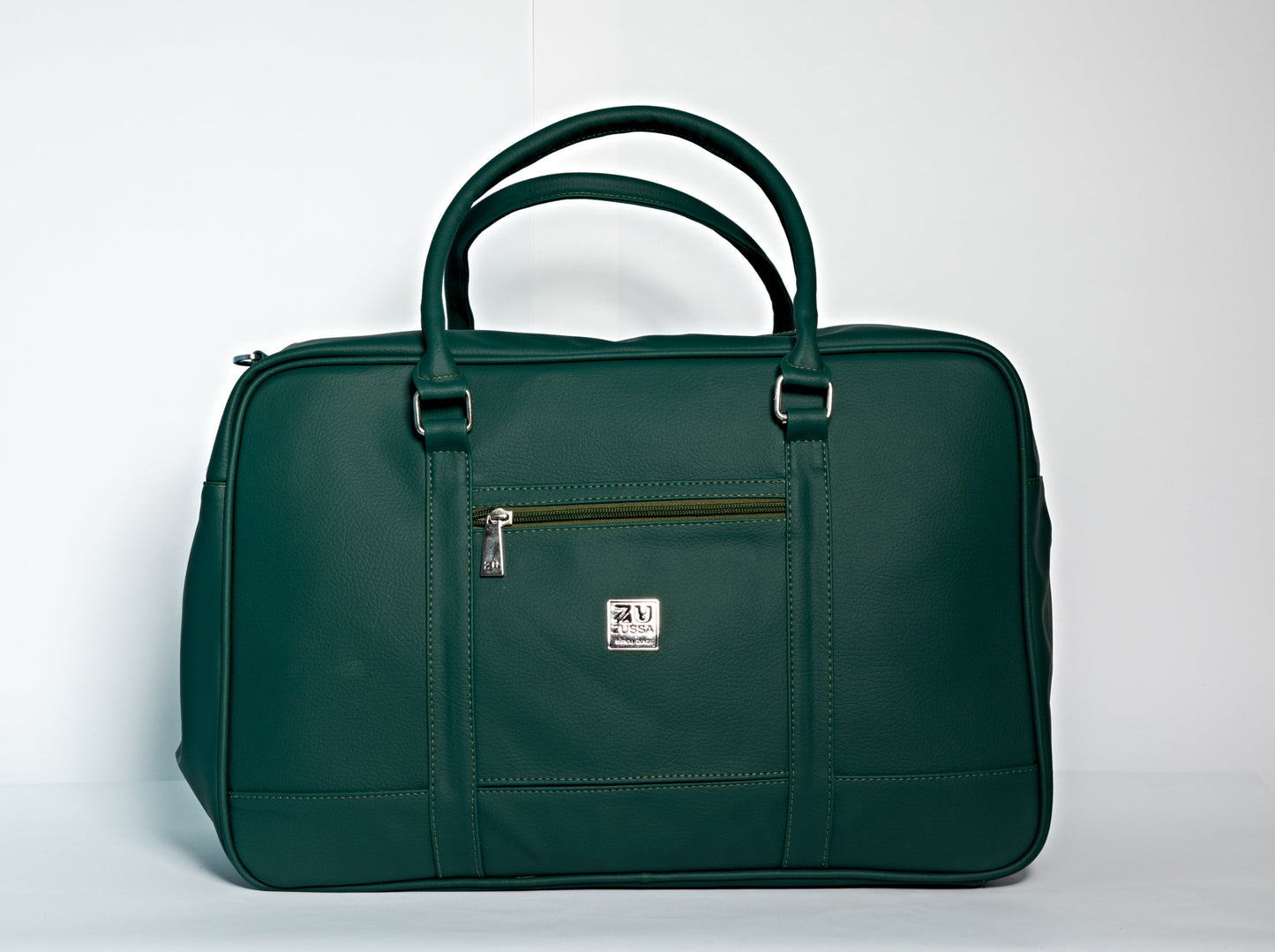 TRAVEL BAG VERDE SELVA - ZUSSA