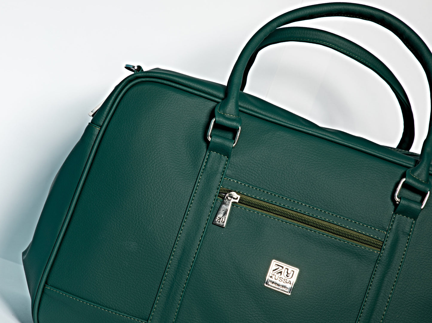 TRAVEL BAG VERDE SELVA - ZUSSA