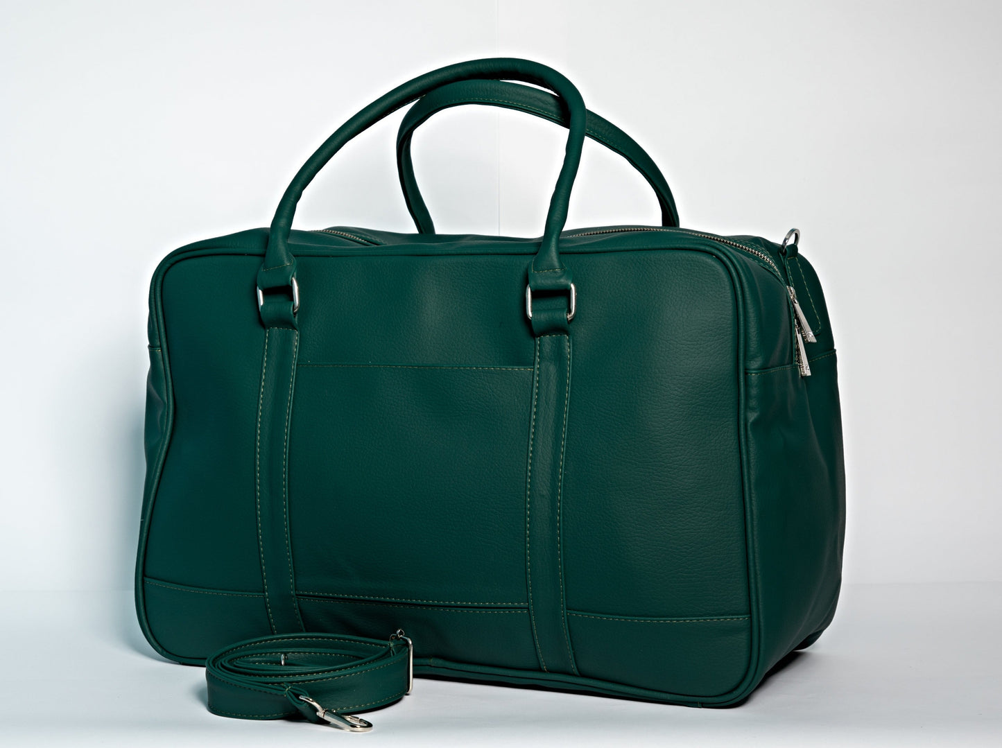 TRAVEL BAG VERDE SELVA - ZUSSA