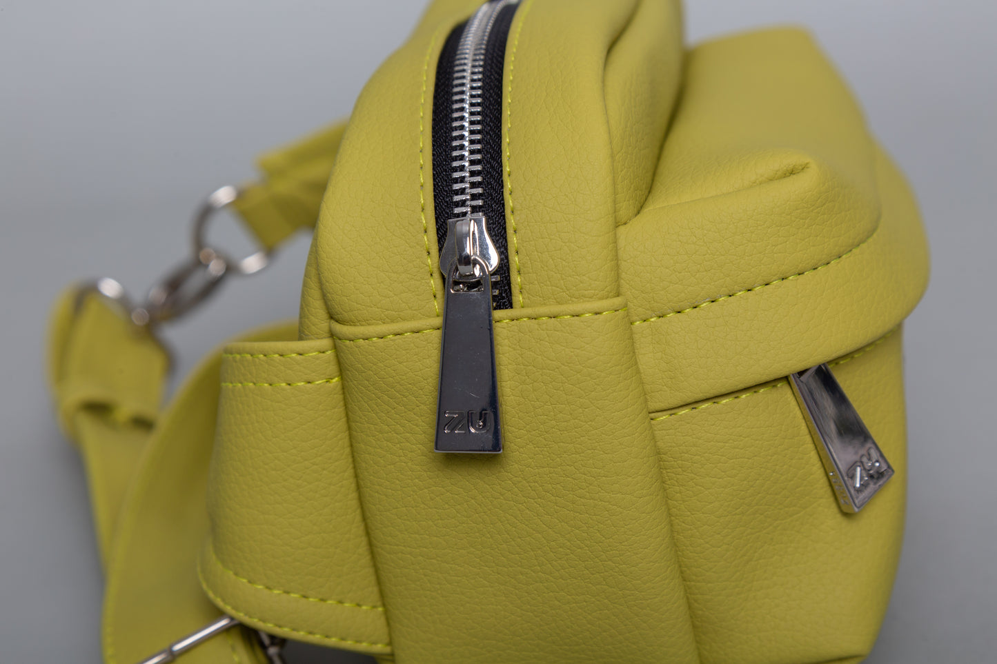 CANGUR DLX VERDE LIGHT - ZUSSA