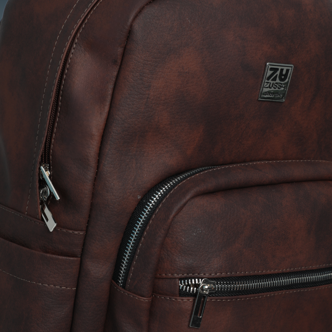 365 BACKPACK MARRÓN
