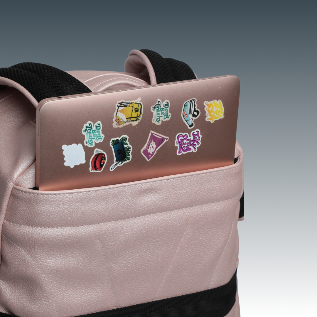 365 BACKPACK ROSADO