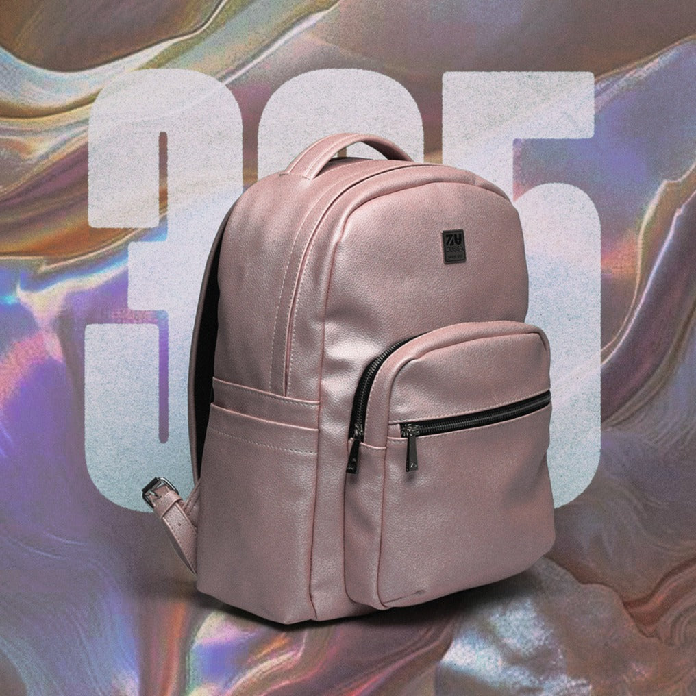365 BACKPACK ROSADO