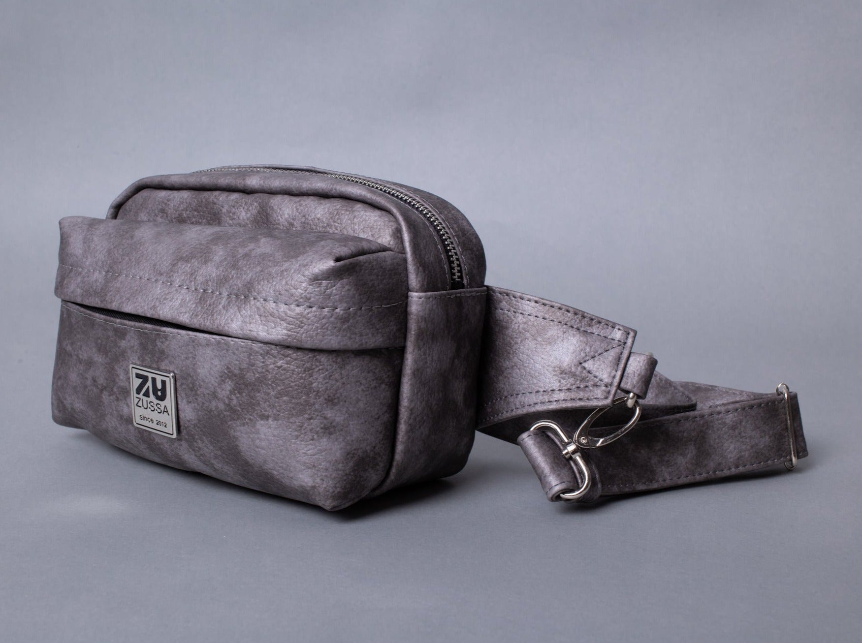 CANGUR DLX GRIS - ZUSSA