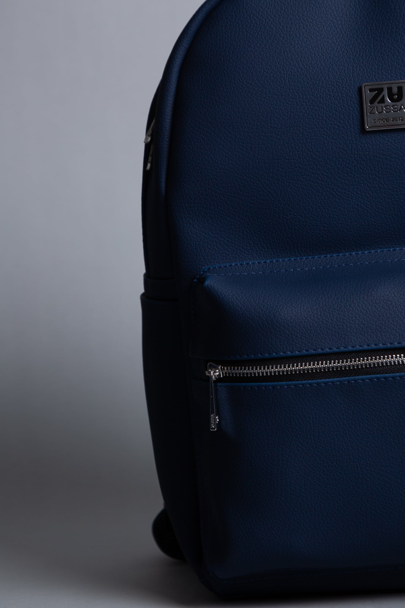 BACKPACK CLASSIC AZUL NAVY - ZUSSA