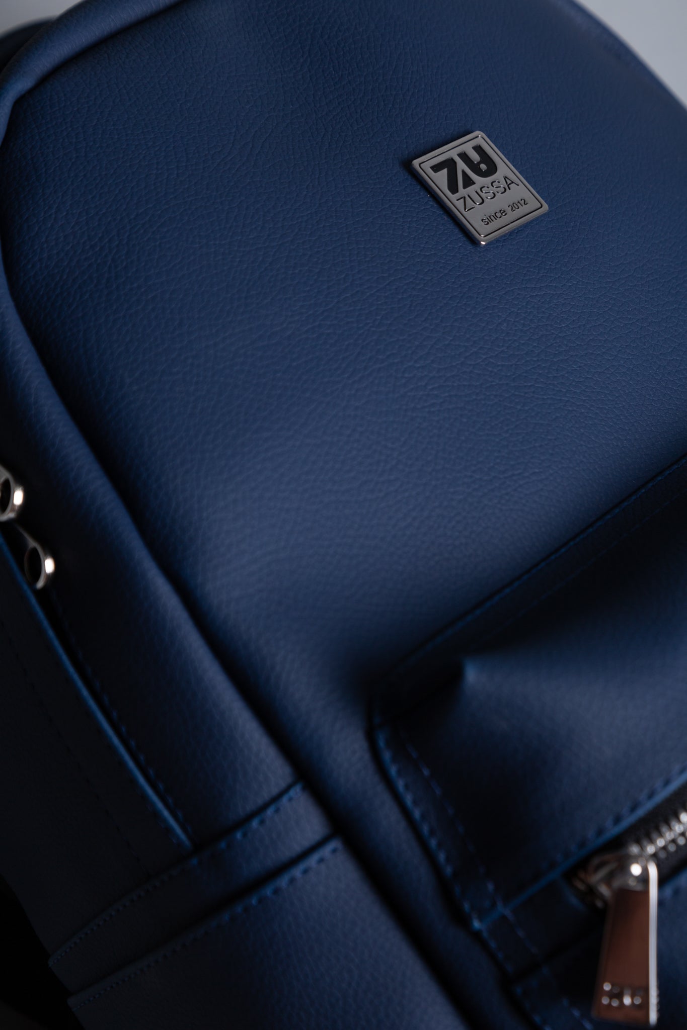 BACKPACK CLASSIC AZUL NAVY - ZUSSA