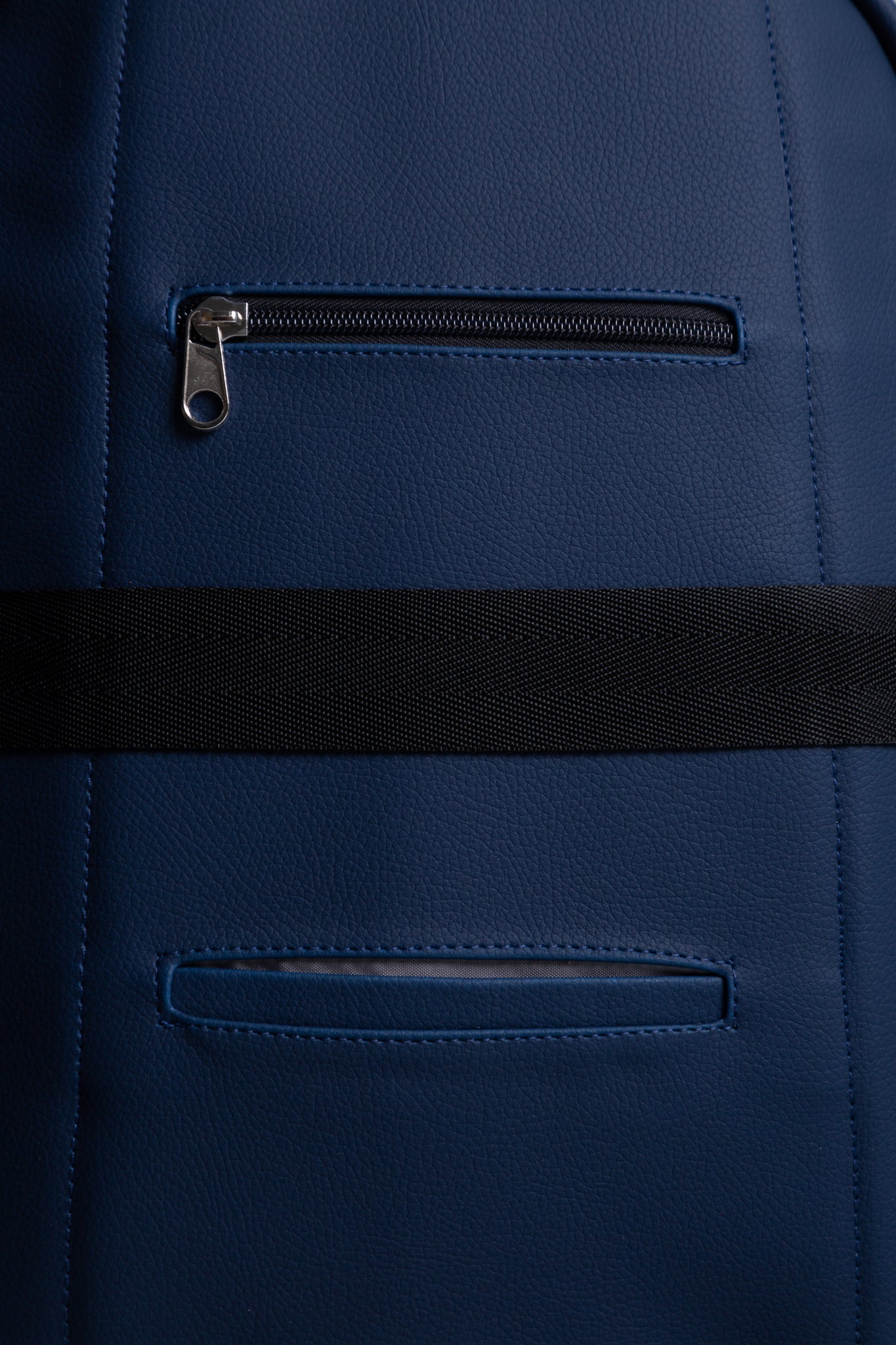 BACKPACK CLASSIC AZUL NAVY - ZUSSA