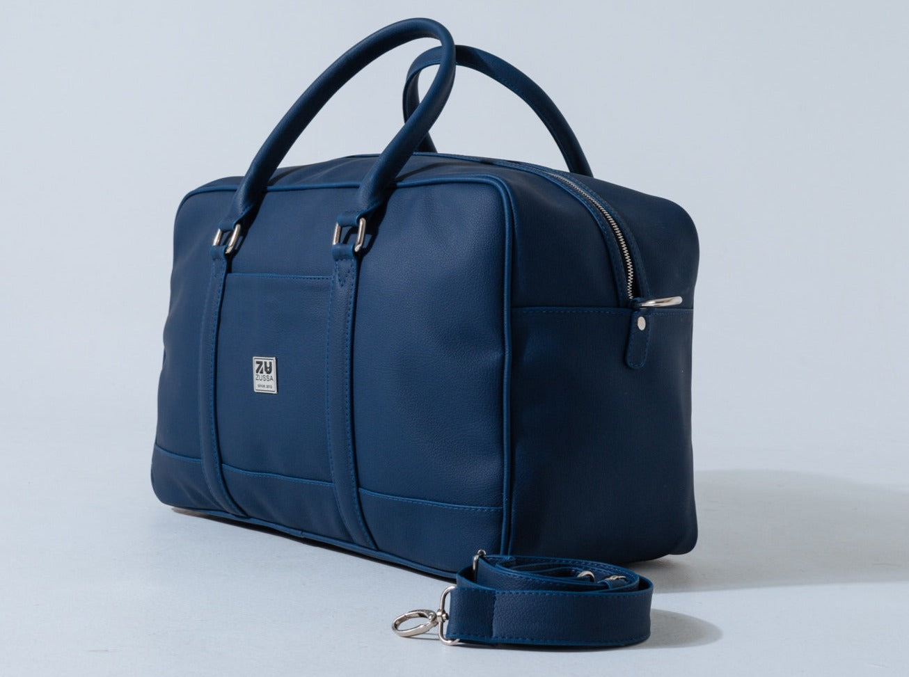 TRAVEL BAG AZUL NAVY - ZUSSA