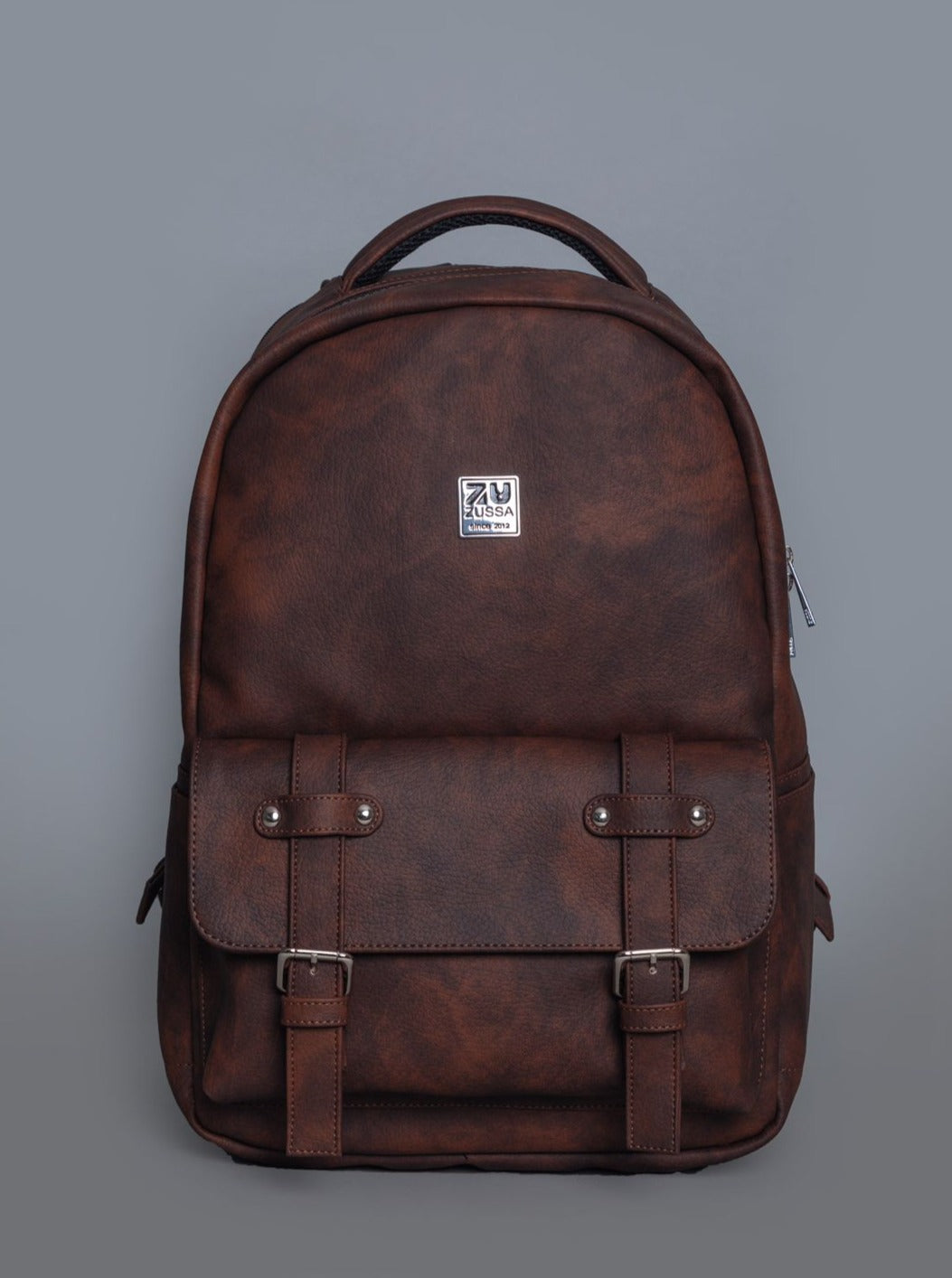 BACKPACK TITAN MARRÓN - ZUSSA