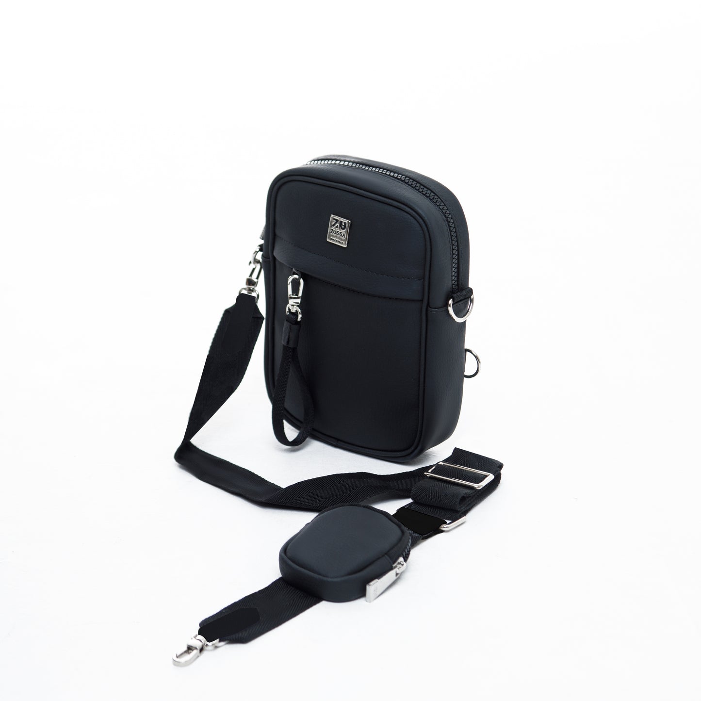 MINI COEN NEGRO - ZUSSA