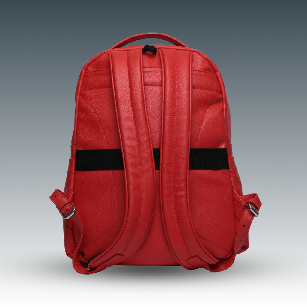 365 BACKPACK ROJO