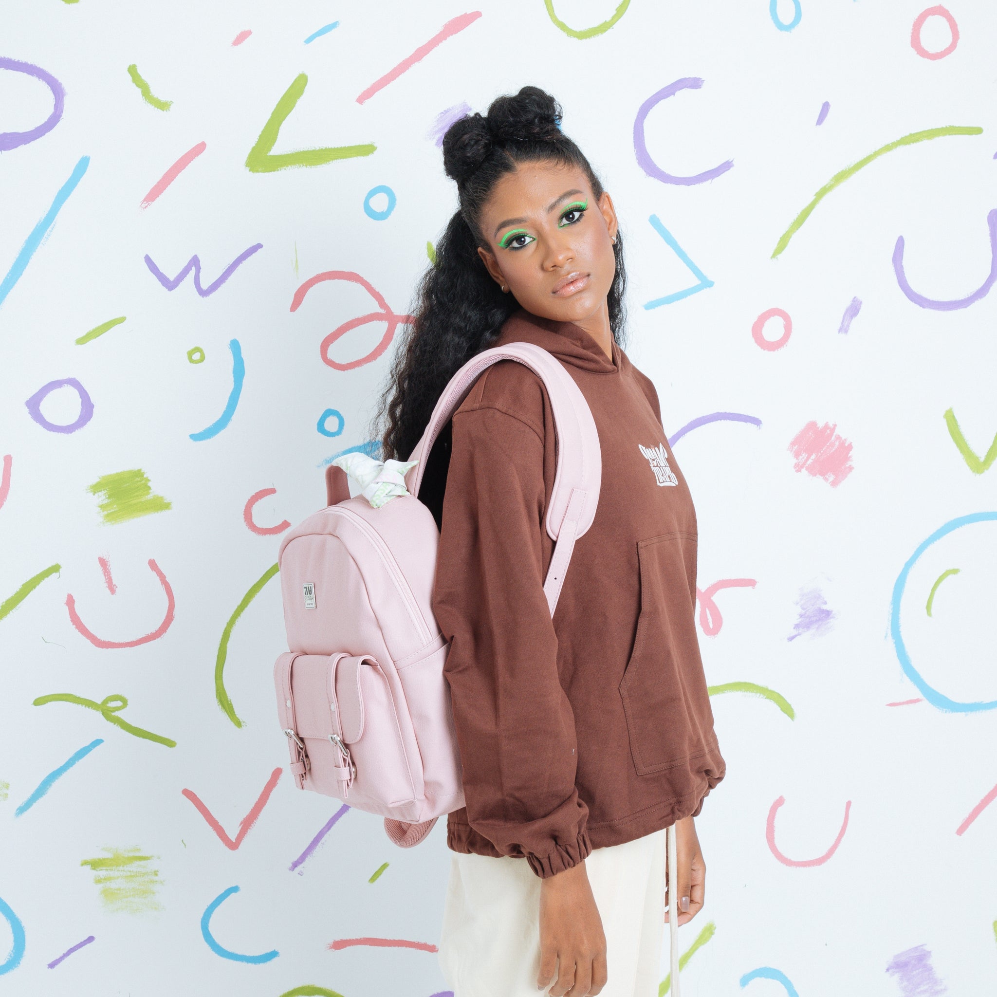 BELTBAG ROSADO