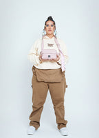 CANGUR DLX PINK - ZUSSA