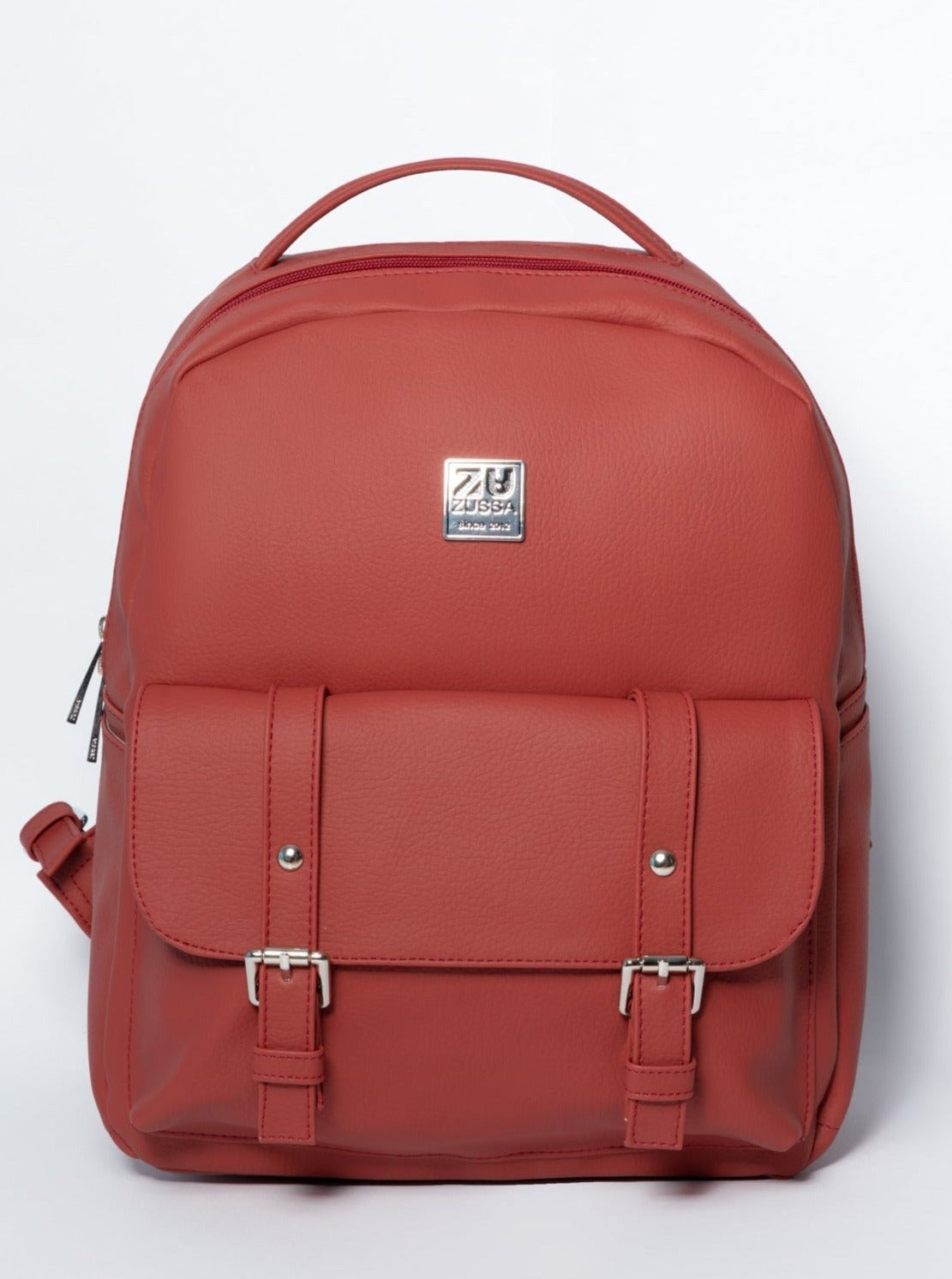 BELTBAG ROJO TERRACOTA - ZUSSA