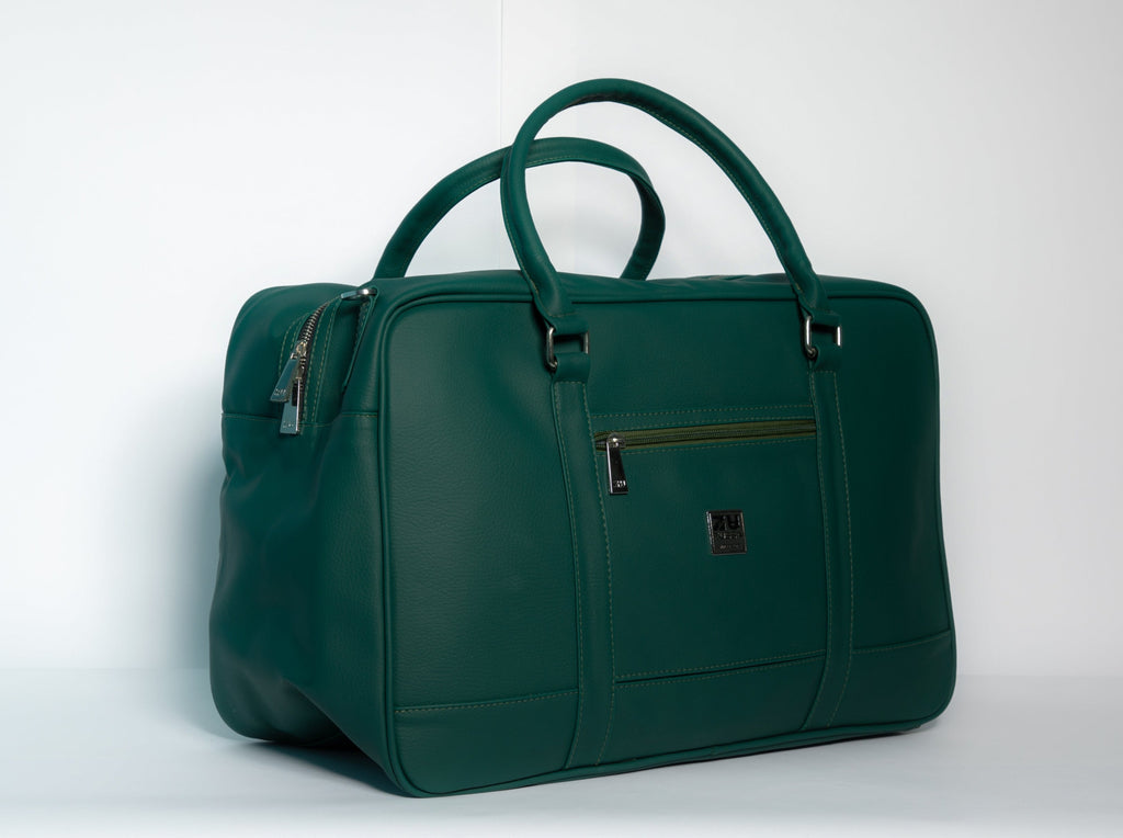 TRAVEL BAG VERDE SELVA - ZUSSA