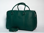 TRAVEL BAG VERDE SELVA - ZUSSA