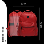 Descubre el MORRAL 365| Best Seller, tu compañero ideal para cada aventura diaria. Estilo y funcionalidad en un solo diseño. 