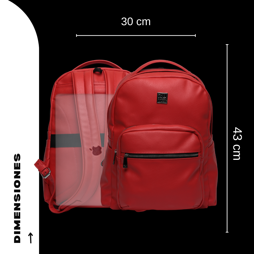 Descubre el MORRAL 365| Best Seller, tu compañero ideal para cada aventura diaria. Estilo y funcionalidad en un solo diseño. 