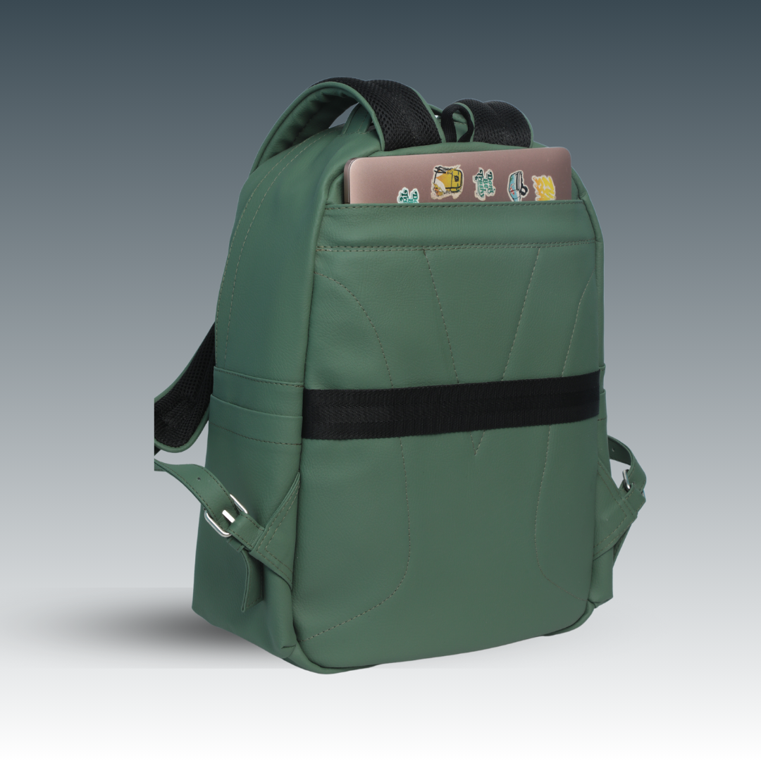 365 BACKPACK VERDE