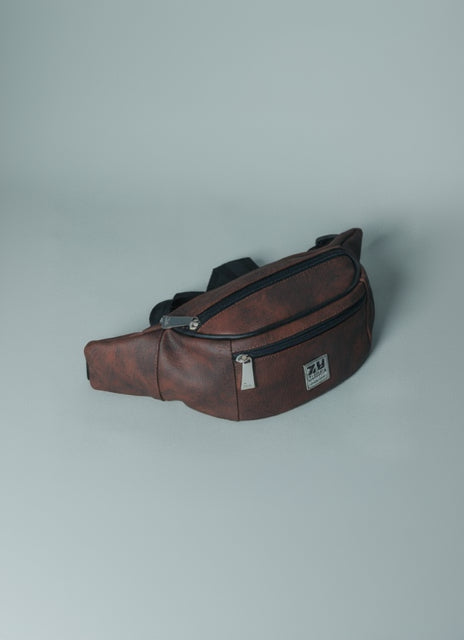 CANGURHAT MARRON - ZUSSA