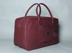 TRAVEL BAG VINO TINTO - ZUSSA