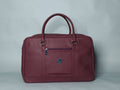 TRAVEL BAG VINO TINTO - ZUSSA