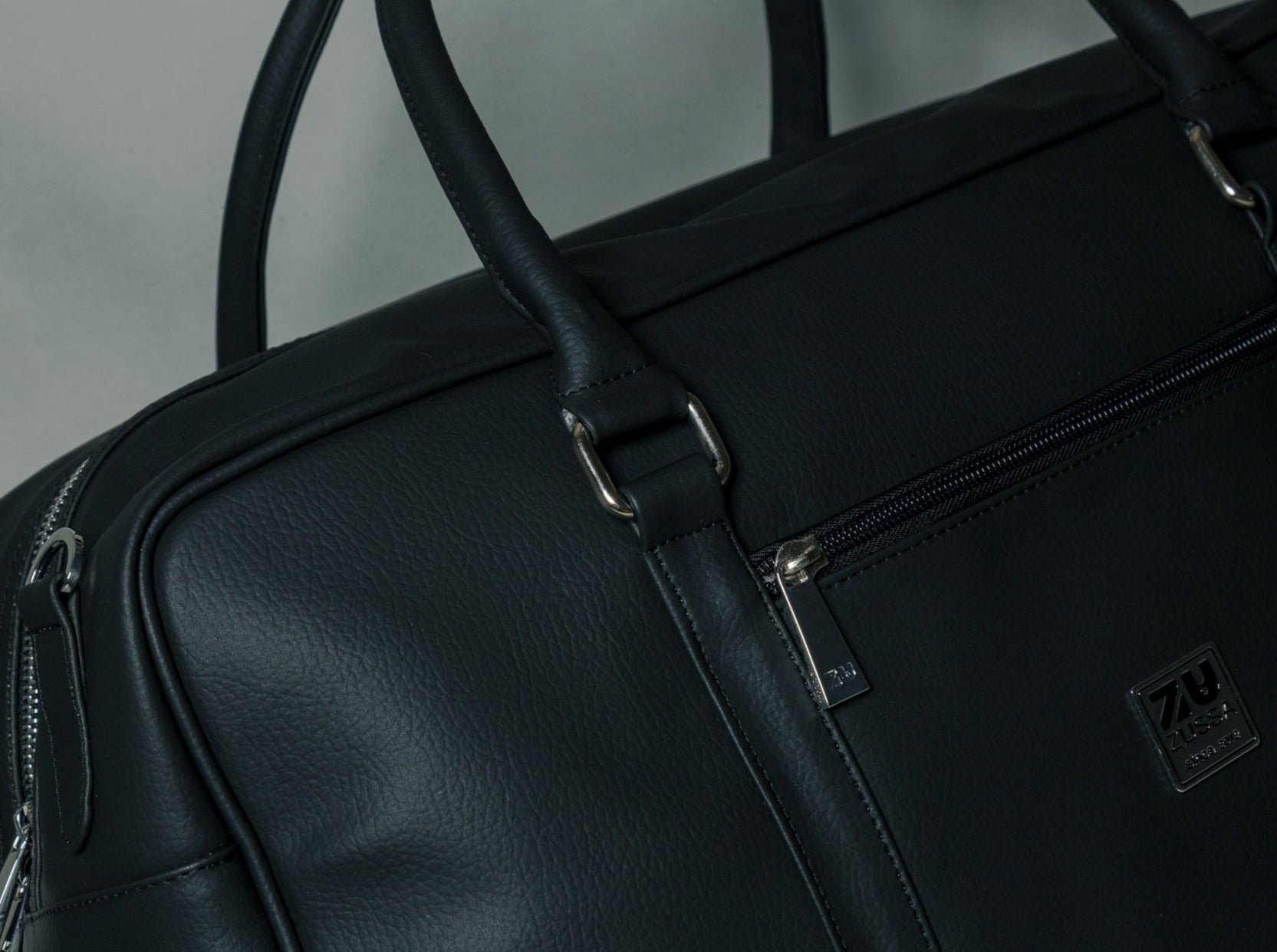 TRAVEL BAG NEGRO - ZUSSA
