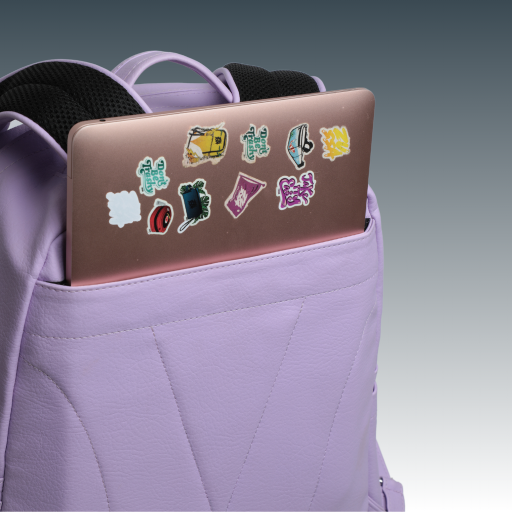 365 BACKPACK LILAC
