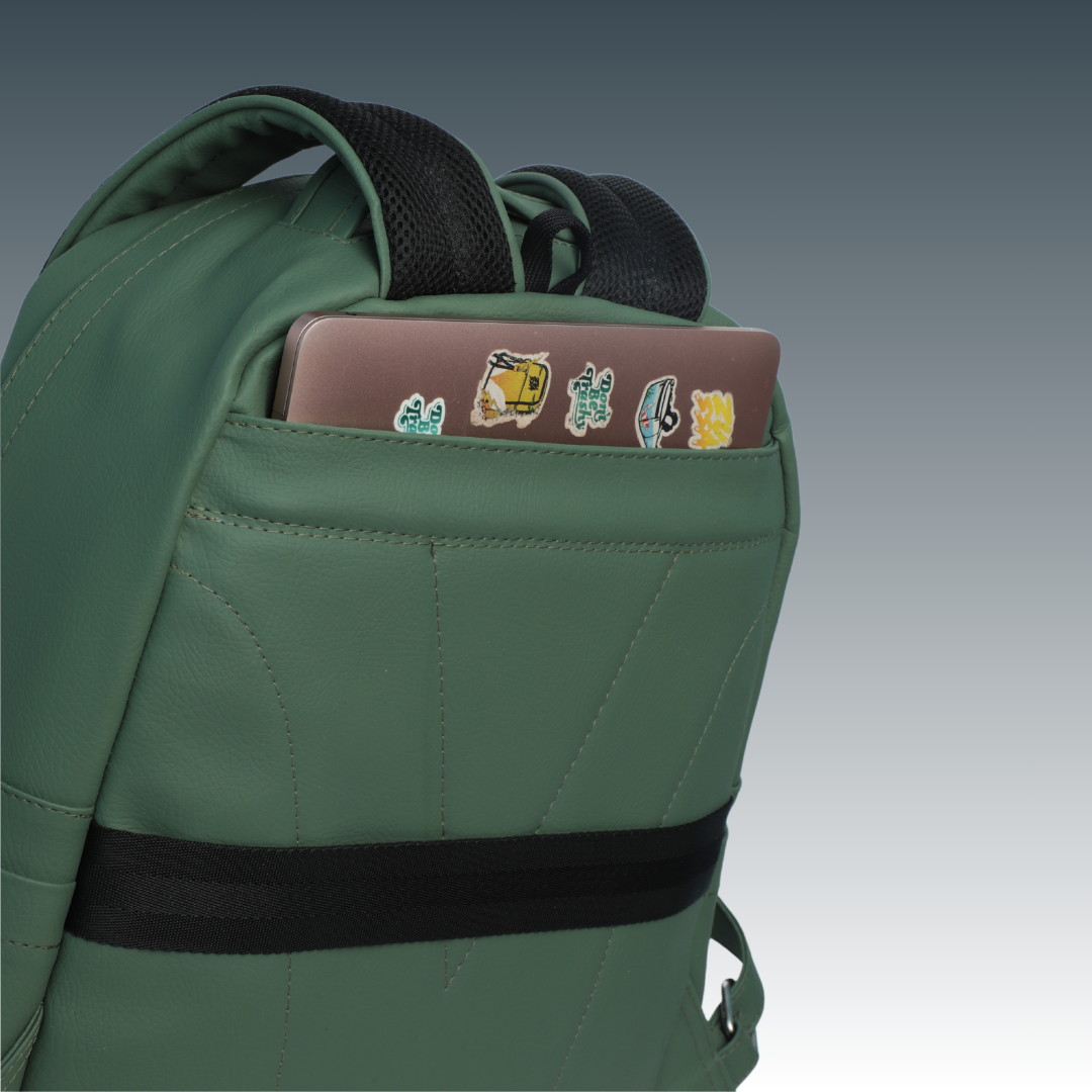 365 BACKPACK VERDE