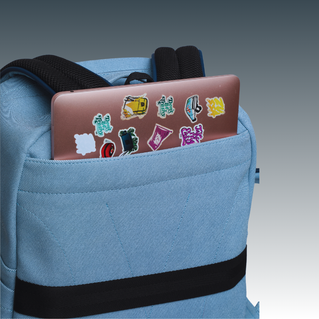 MORRAL 365  BLUE JEAN | Best Seller