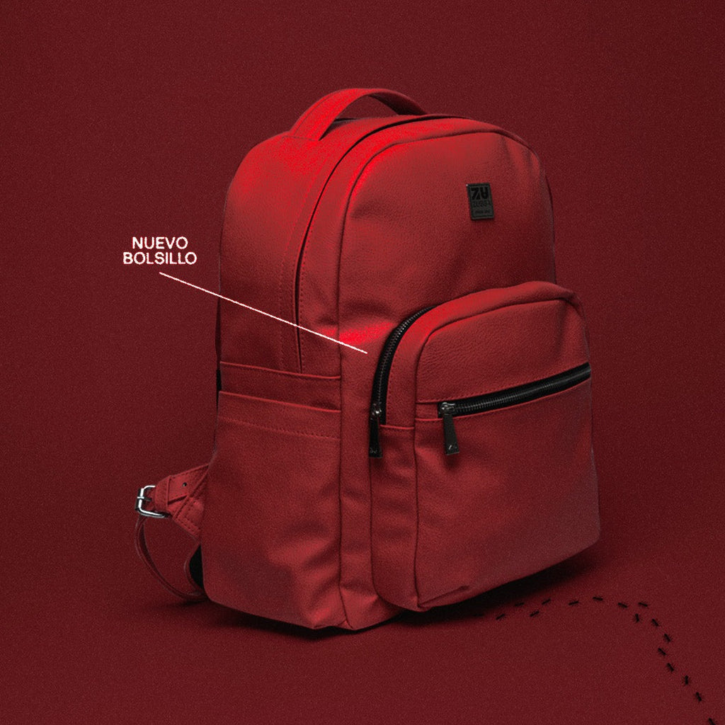 365 BACKPACK ROJO