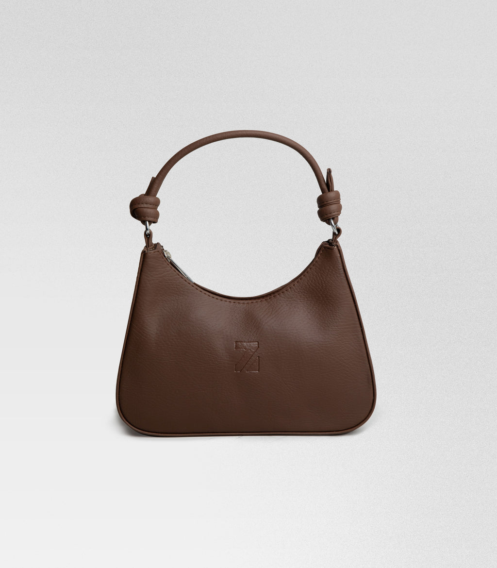 MINI BAG SEVYN MARRÓN