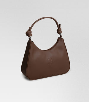 MINI BAG SEVYN MARRÓN