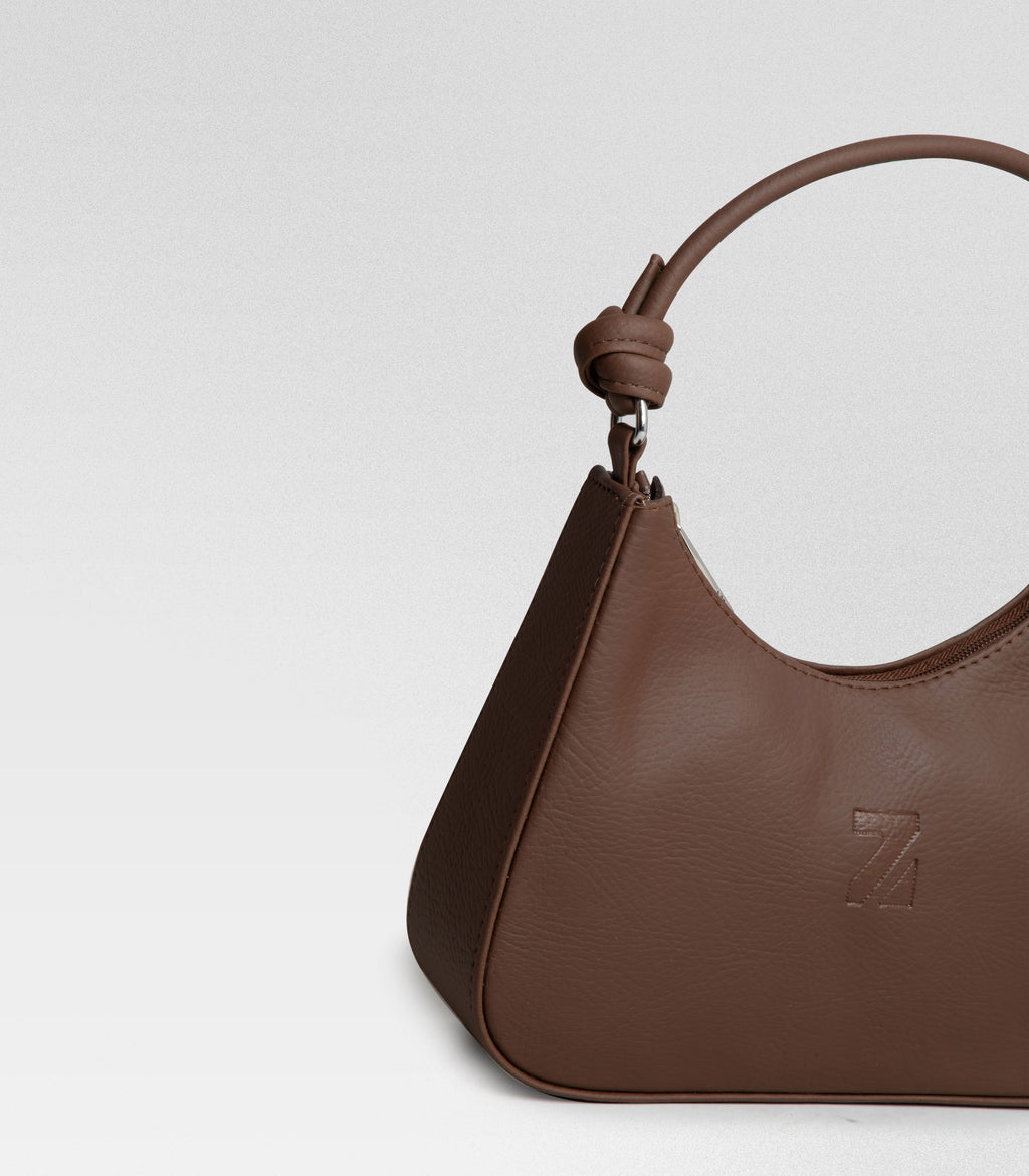 MINI BAG SEVYN MARRÓN