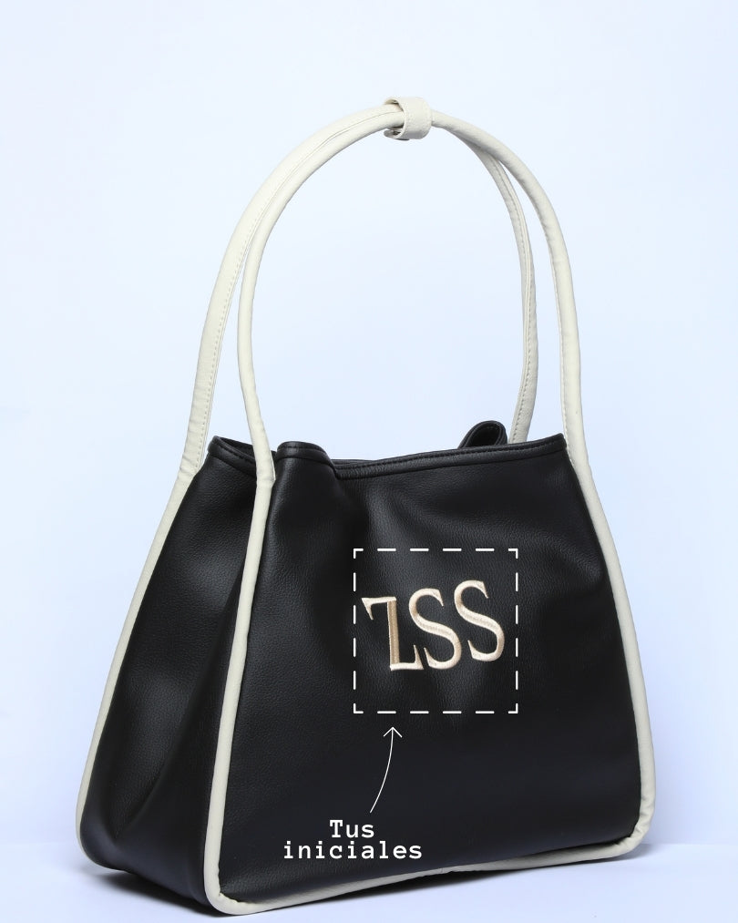 Bolso Tote Bag Lylo | Personalizado con Iniciales
