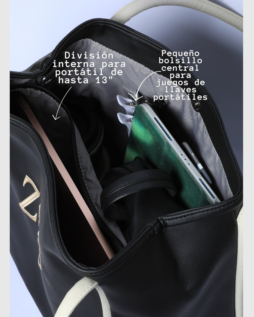 Bolso Tote Bag Lylo | Personalizado con Iniciales