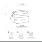 CANGUR DLX VERDE LIGHT - ZUSSA