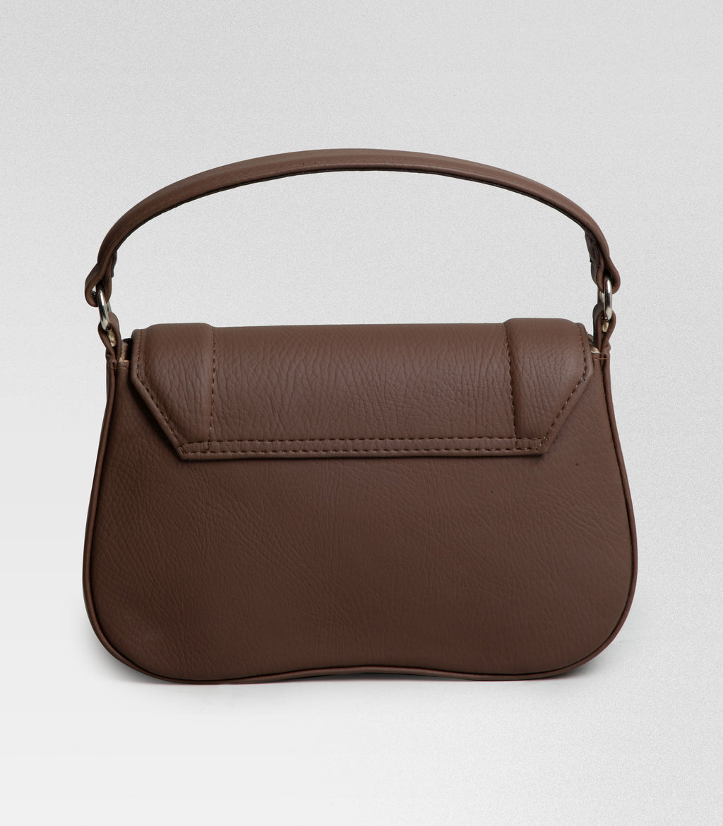 MINI BAG SONE MARRÓN