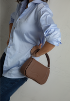 MINI BAG SONE MARRÓN