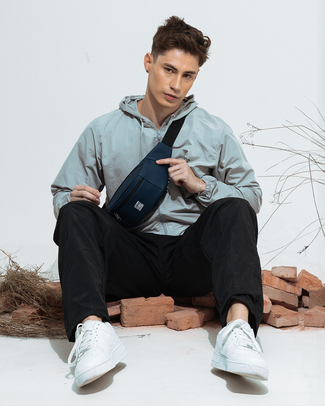 CANGURHAT AZUL NAVY