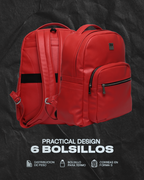 Descubre el MORRAL 365| Best Seller, tu compañero ideal para cada aventura diaria. Estilo y funcionalidad en un solo diseño. 