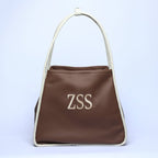 Tote Bag Lylo I Personalizado Marrón