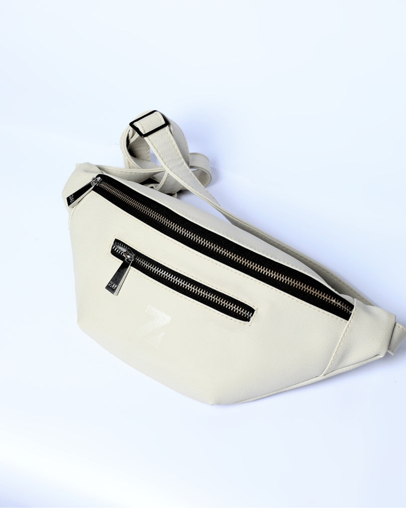 FANNY PACK-TAN BEIGE