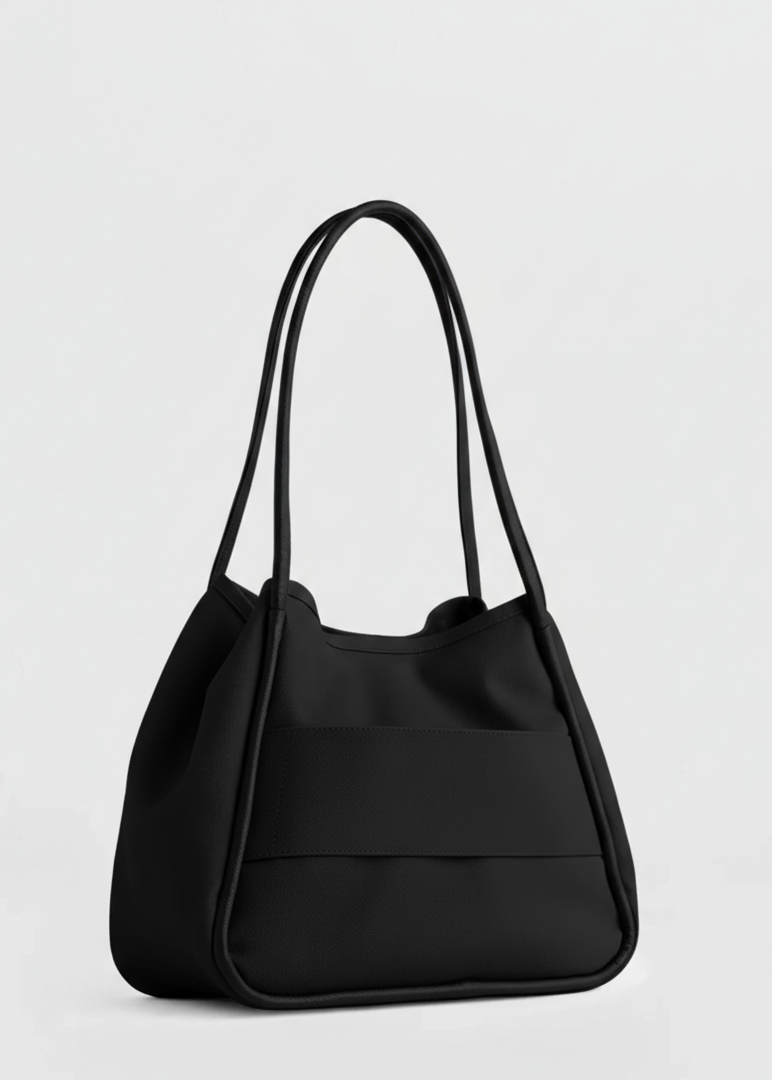 Tote Bag Lylo I Personalizado Negro