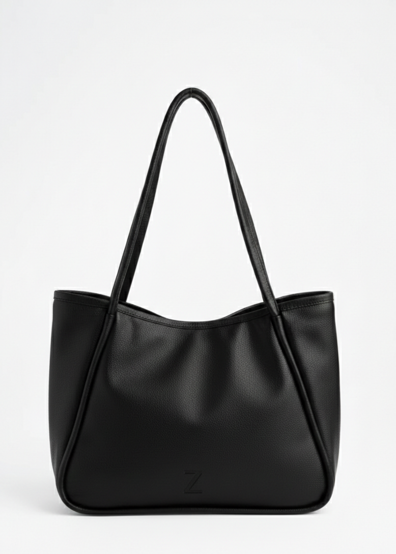 Tote Bag Lylo I Personalizado Negro