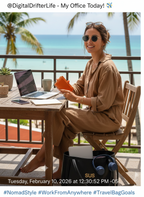 Tote Bag Lylo I Personalizado Negro