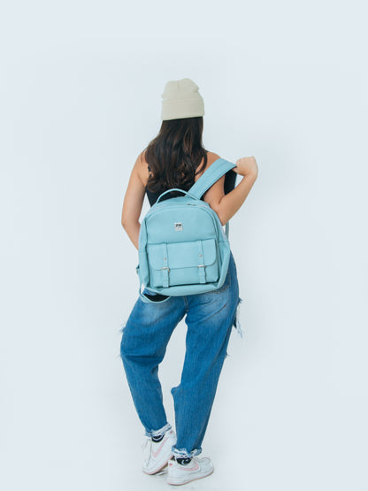 BELTBAG AZUL CELESTE