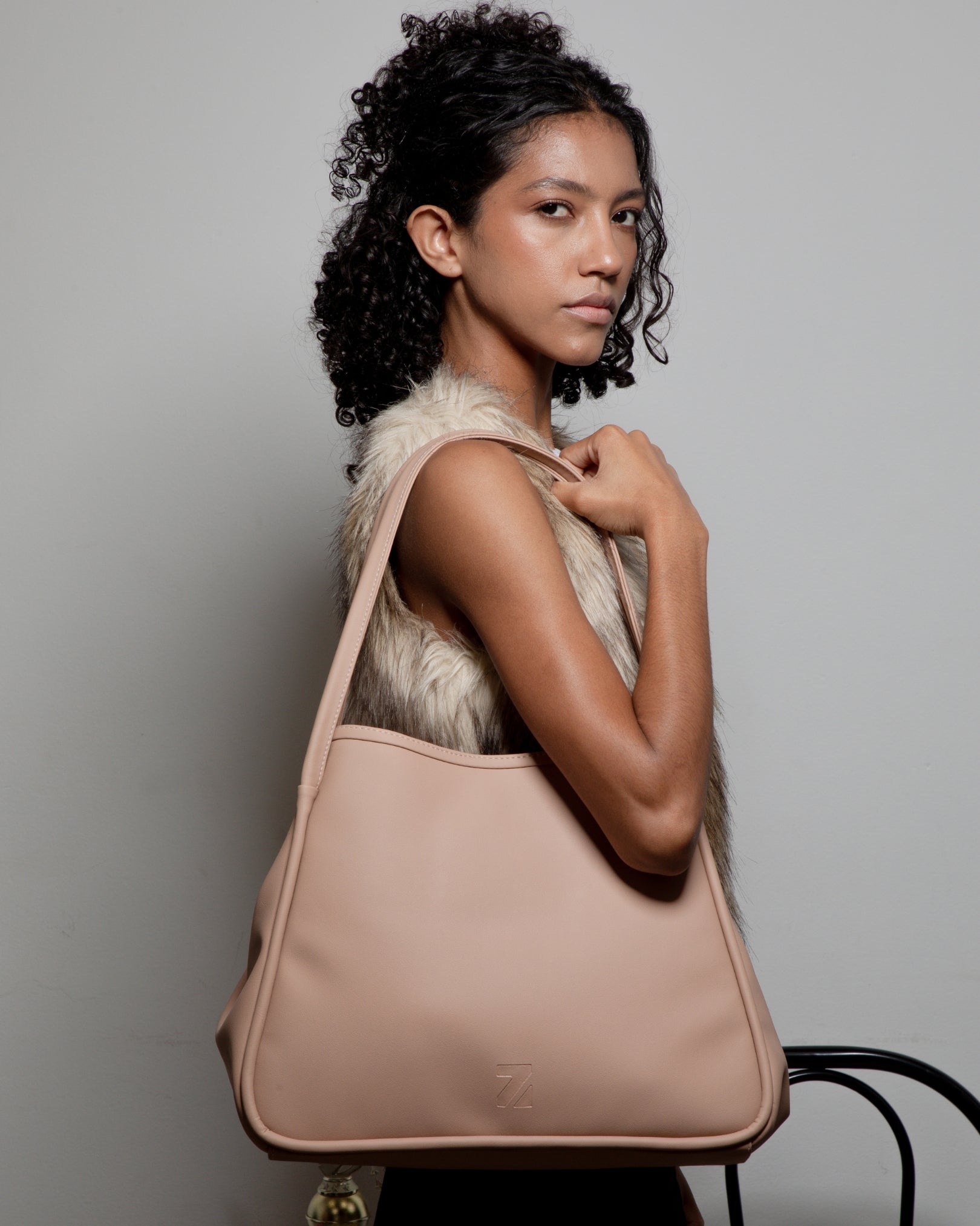 Tote Bag Everyday Rosa