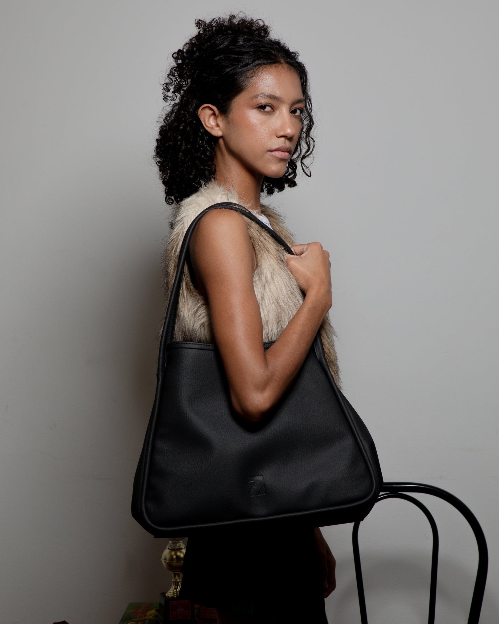 Tote Bag Everyday Negro