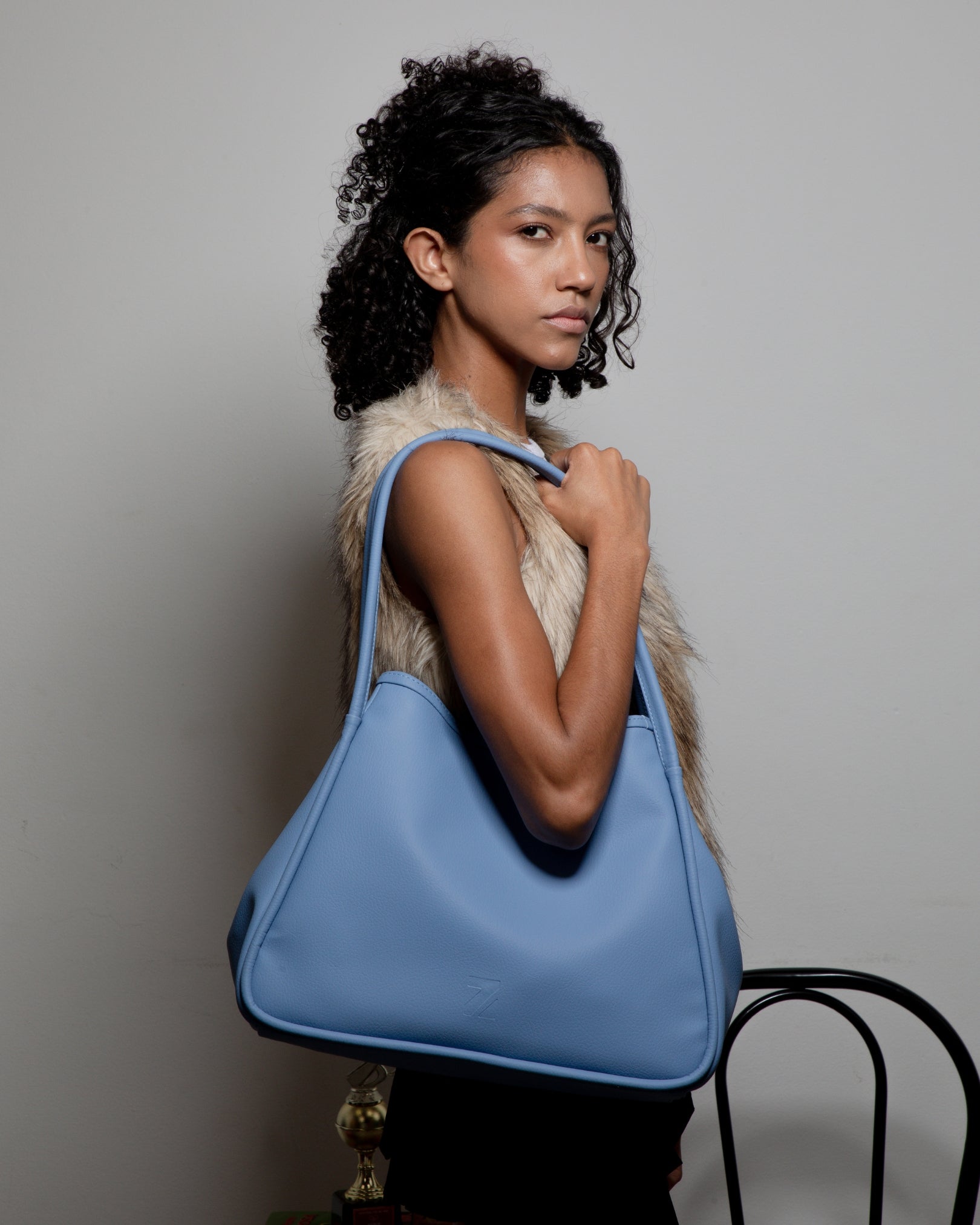 Tote Bag Everyday Azul